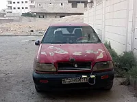 سيارة جيلي إف سي 2005 حمراء للبيع بسعر 2800$ 
