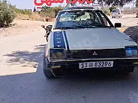 ميتسوبيشي كولت 1987 مستعملة للبيع في حمص للتواصل0936937229