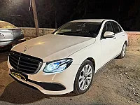 مرسيدس E220 2018 ديزل للبيع في حلب - 144,000 كم