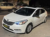 سيارة كيا K3 2013 للبيع بحلب بسعر 13400$