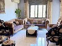 شقة مفروشة للبيع في حلب - 3 غرف بمساحة 110 م²