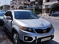كيا سورينتو 2010 مستعملة بسعر 14200$ في حمص