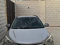 هيونداي سانتا في 2015 مستعملة للبيع في دمشق بسعر 19000$
