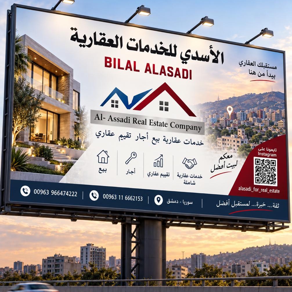 Alasadi for real estate