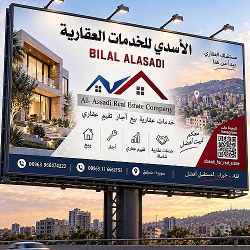 Alasadi for real estate