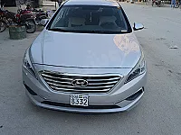 هيونداي سوناتا 2016 مستعملة للبيع في حرستا بسعر 11500$