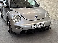فولكسفاغن بيتل 2001 للبيع  بسعر 4300$
