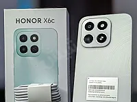 Honor X6cمستعمل استخدام خفيف جداً (حوالي أسبوع فقط