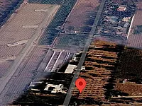 أرض للبيع على طريق المطار - 7000 م² - طابو نظامي