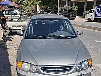 كيا شوما 2002 مستعملة للبيع في جرمانا - محرك مكفول بسعر 4800$