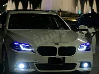 ‼️للبيع بسعر مميز جدا وصف خاص bmw535
