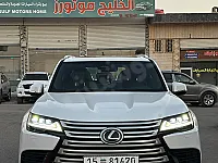 لكزس إل إكس 600 2025 للبيع في البياضة - 27,000 كم بحالة ممتازة