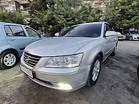 هيونداي سوناتا 2008 ديزل فل كامل للبيع في دمشق