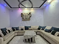 🏡 شقة مفروشة للإيجار اليومي أو الشهري في دمشق - الشيخ محي الدين