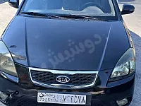 كيا ريو 2011 للبيع في ضاحية قدسيا بسعر 8700$ 