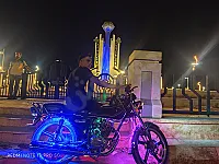 هوندا موتور 150cc بحالة جديدة للبيع - 500$