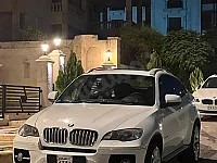 بي إم دبليو إكس 6 2011 للبيع بحالة جيدة في الزهور بحلب