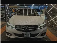 مرسيدس بنز E 300 2014 غير مستعملة  بسعر 21500$