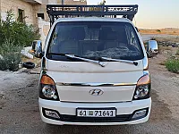 هيونداي غالوبر 2013 مستعملة للبيع بسعر 17200$ بدمشق