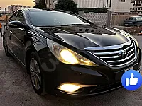 هيونداي سوناتا 2014 للبيع بسعر 12000$