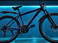 🚴‍♂️ دراجة هجينة قوية بسعر 115$