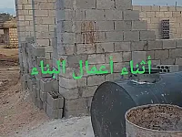 أرض للبيع في كفر لوسين بجانب الدانا وسرمدا مع بئر وكهرباء