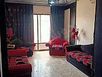 شقة مفروشة للإيجار في ضاحية قدسيا - 115 م²
