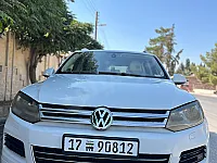 فولكسفاغن طوارق 2012 للبيع بحالة ممتازة في دمشق