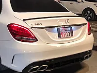 للاجار مرسيدس c300