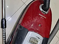 مكنسة كهربائية باناسونيك يابانية مستعملة 