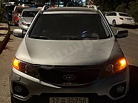 كيا سورينتو 2011 ديزل مستعملة للبيع بحلب بسعر 16500$