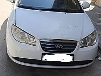 هيونداي أفانتي 2009 للإيجار في  بأسعار تنافسية ٠٩٩٥٨٦٤٨٨٧