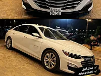 شيفروليه ماليبو 2020 مستعملة للبيع في حلب بسعر 12000$