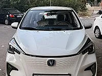 شانجان e Star كهربائية للإيجار في دمشق بسعر 25$ فقط