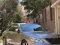 هيونداي جينيسيس 2009 للبيع بحالة ممتازة في حمص
