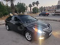 هيونداي سوناتا 2012 مستعملة للبيع - 13000$