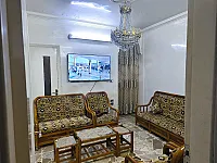 شقة للبيع في سويقة - دمشق 100م² مع طاقة شمسية