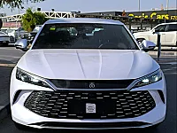 بي واي دي Qin L 2025 هايبرد جديدة للبيع  بسعر 19500$