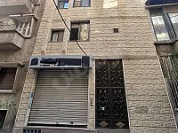 بناء كامل جديد مع مصعد للبيع بساحة عرنوس - دمشق