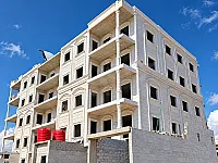 مشروع سكني قيد التنفيذ بجانب جامع الرسول الأعظم إمداد المحلق التالت ✨⚡