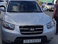 هيونداي سانتا في 2008 بحالة ممتازة للبيع  بسعر 14500$