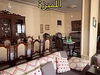 شقة واسعة للبيع في حمص - دوار النخلة، 5 غرف بسعر 320,000$