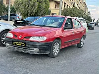 رينو ميغان 2001 للبيع في حلب بسعر 4100$ 