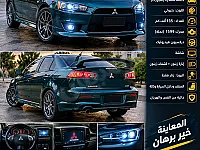 ميتسوبيشي لانسر 2009 للبيع بسعر 9,300$