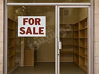 محل للبيع في التضامن بعد كازية شموط - 30 م²