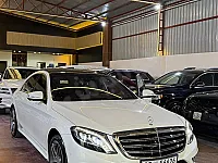 مرسيدس S400 هايبرد للبيع بحلب بسعر 38,000$