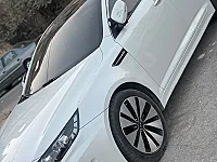 سيارة كيا كي 5 للإيجار في حلب بسعر 40$ 