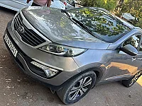 سيارة كيا سبورتاج 2014 للإيجار في حلب بسعر 40$