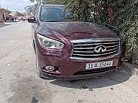إنفينيتي JX35 2013 للبيع بحالة ممتازة