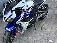 هوندا CBR 600 RR 2009 للبيع سعر 3500$
